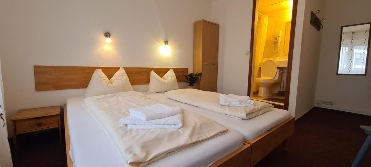 Standard Doppelzimmer