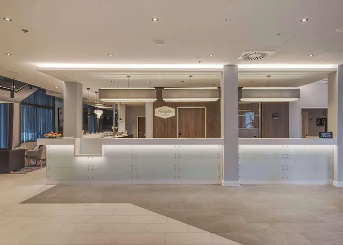 Hampton By Hilton Stuttgart City Centre